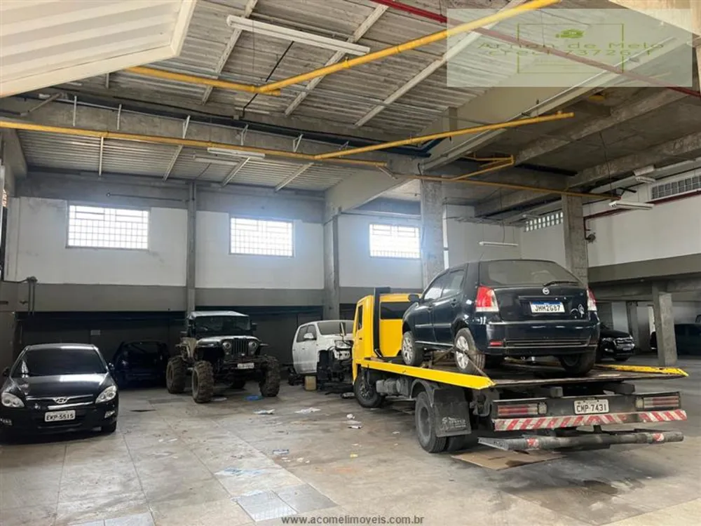 Depósito-Galpão, 1396 m² - Foto 9