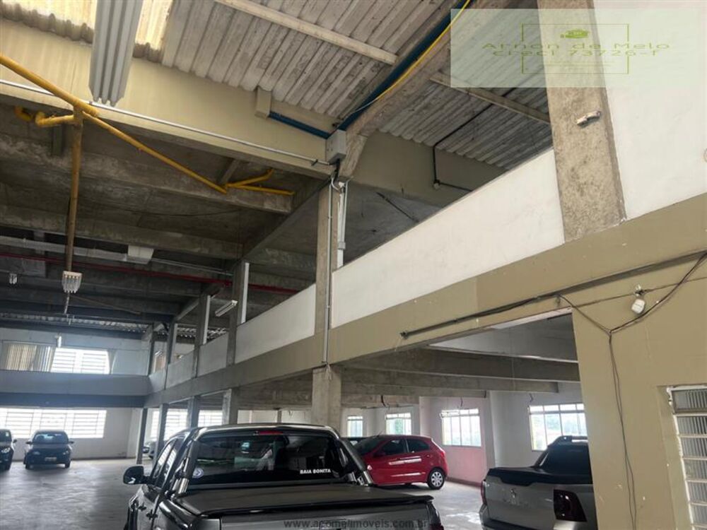 Depósito-Galpão, 1396 m² - Foto 3