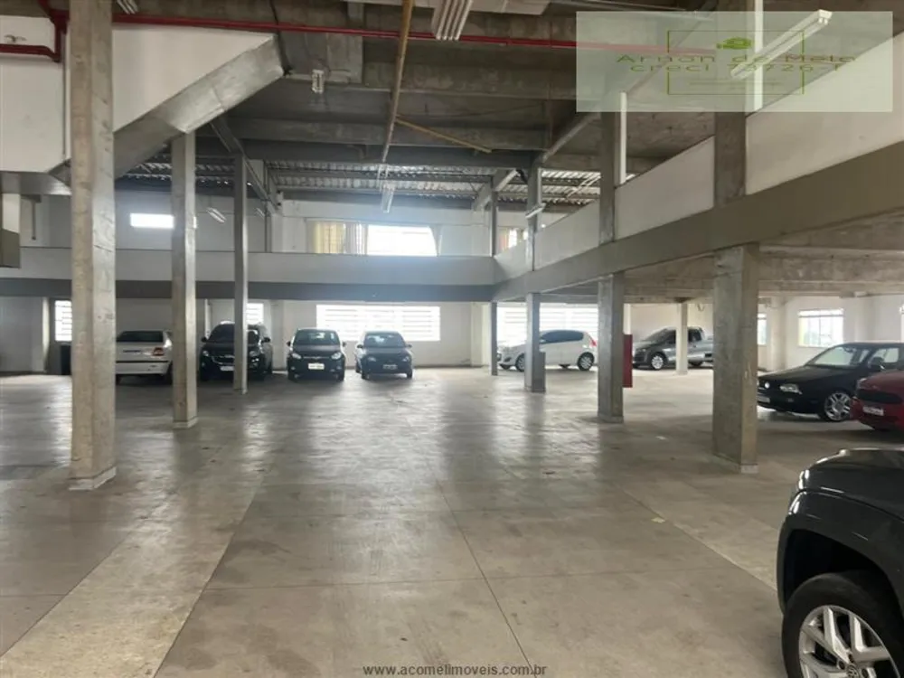 Depósito-Galpão, 1396 m² - Foto 8