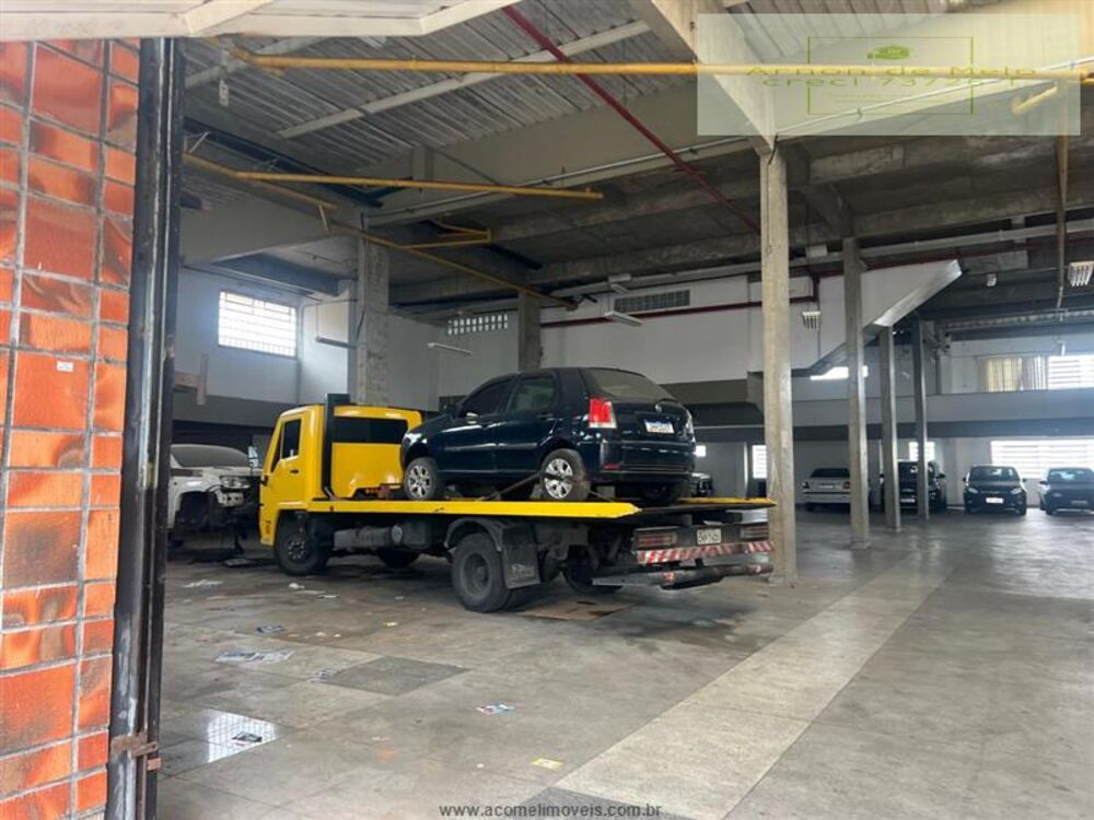 Depósito-Galpão, 1396 m² - Foto 2