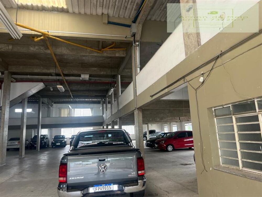 Depósito-Galpão, 1396 m² - Foto 8