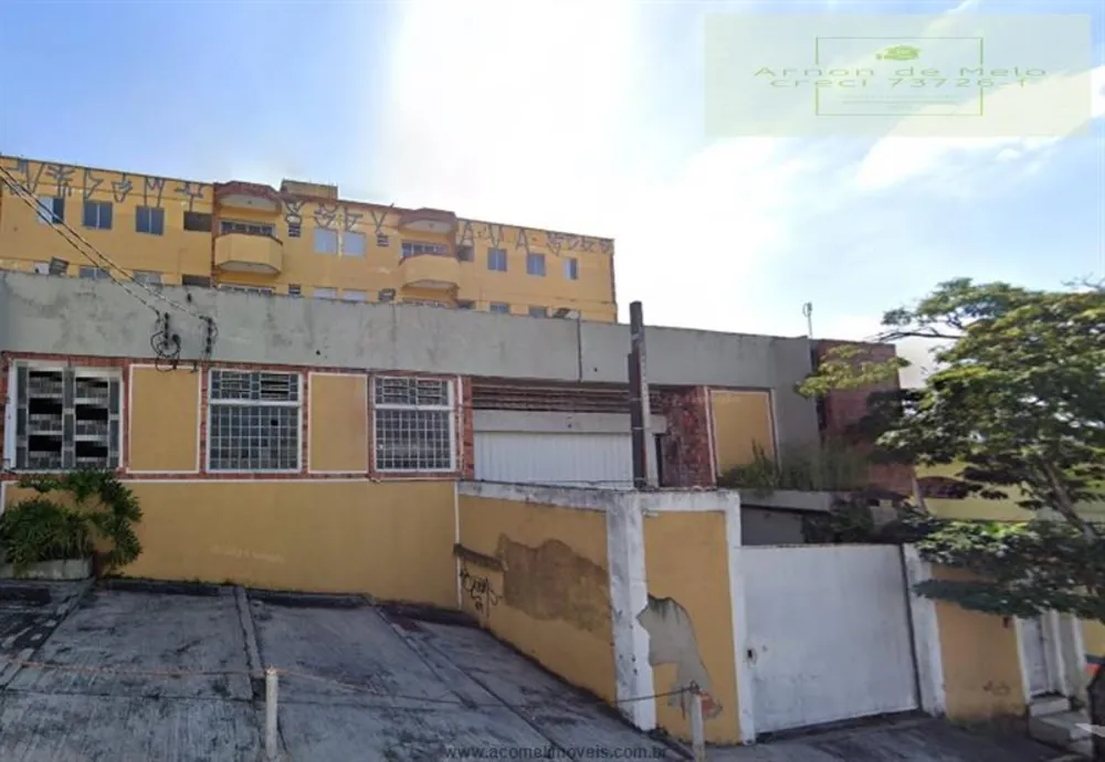 Depósito-Galpão, 1396 m² - Foto 1