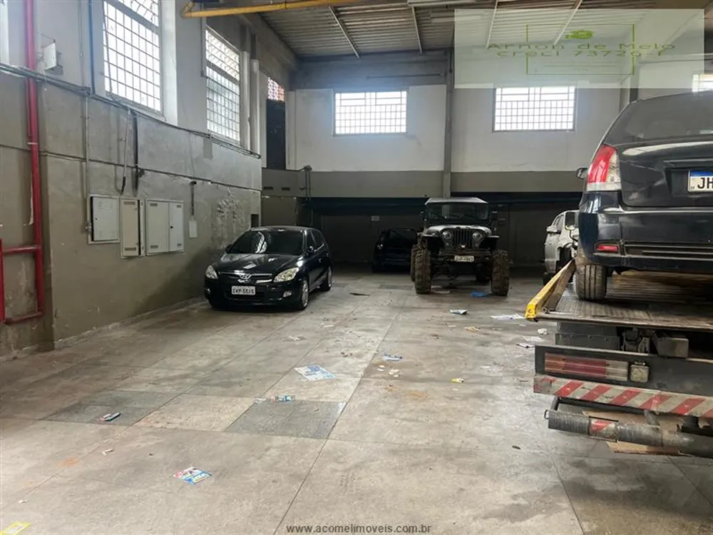 Depósito-Galpão, 1396 m² - Foto 25