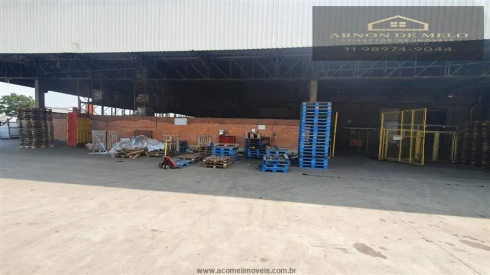 Depósito-Galpão, 28550 m² - Foto 12