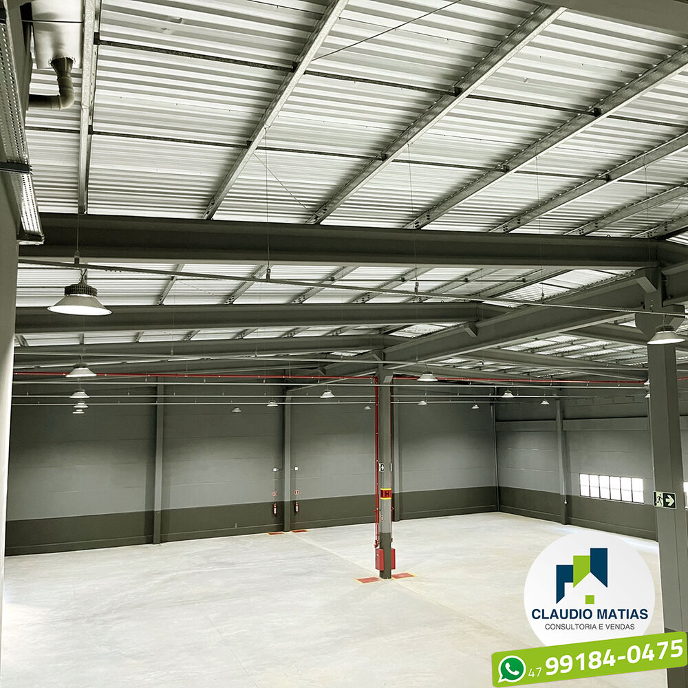 Depósito-Galpão, 1473 m² - Foto 4