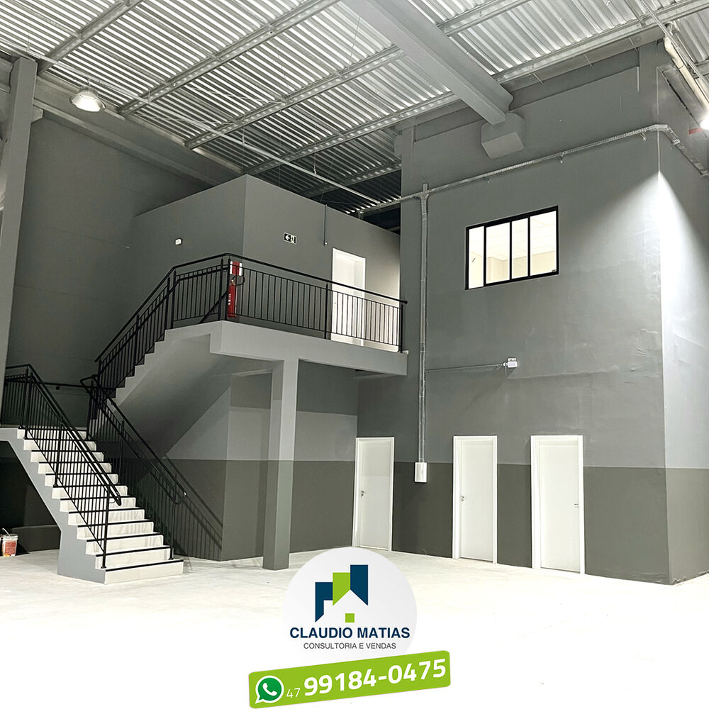 Depósito-Galpão, 1473 m² - Foto 9