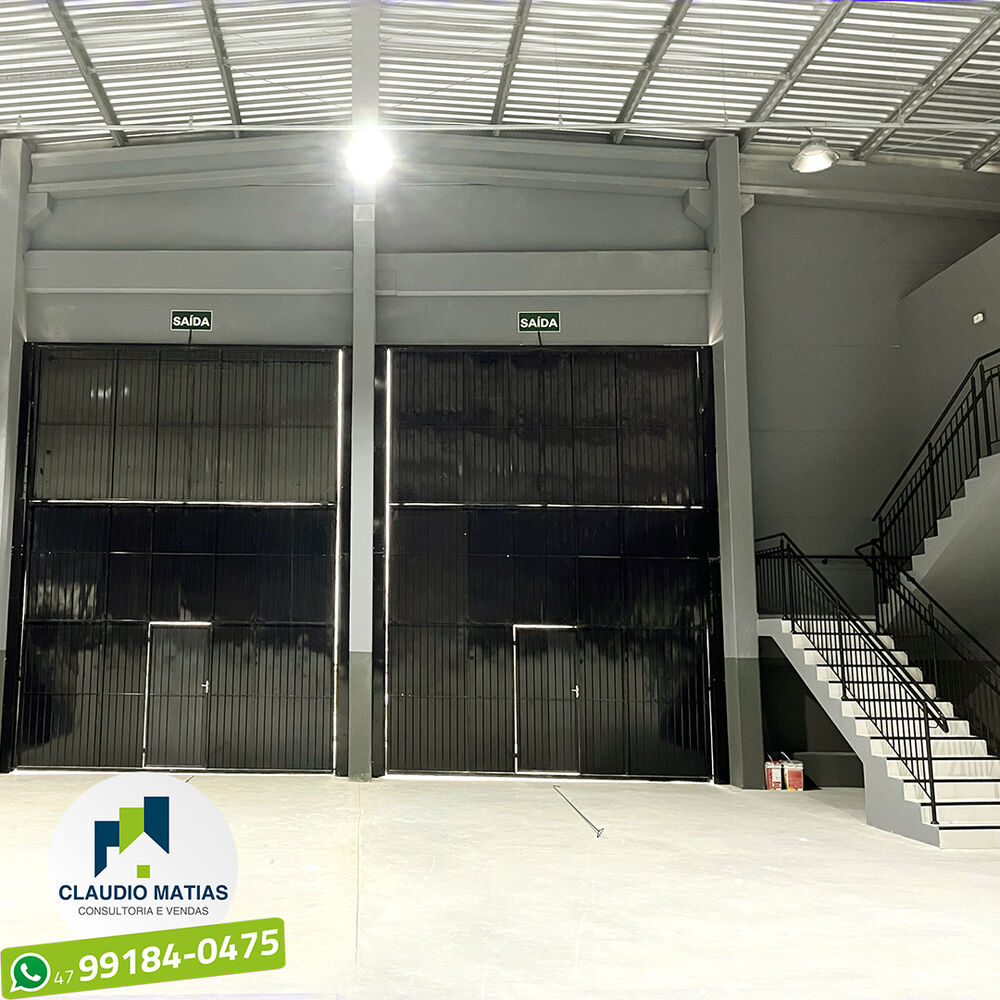 Depósito-Galpão, 1473 m² - Foto 10