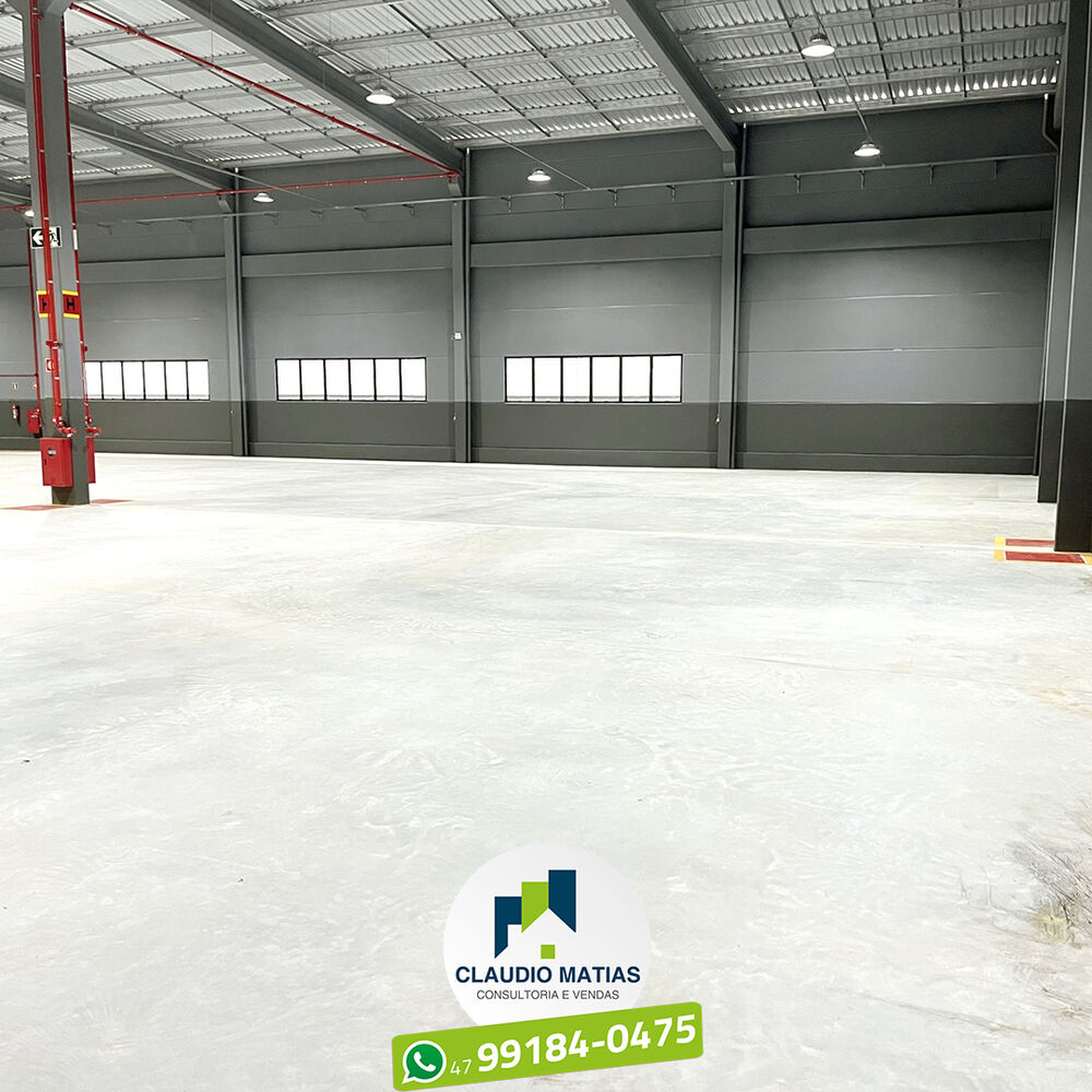 Depósito-Galpão, 1473 m² - Foto 3