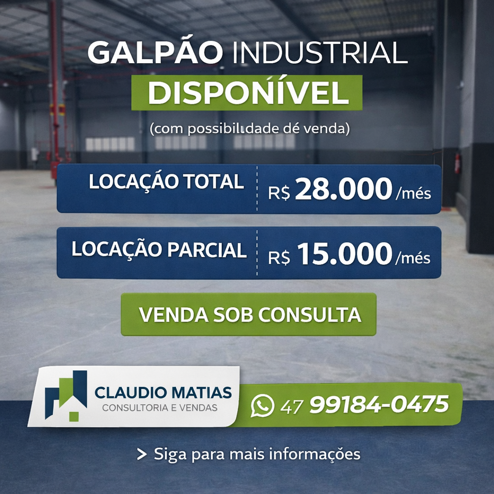 Depósito-Galpão, 1473 m² - Foto 6