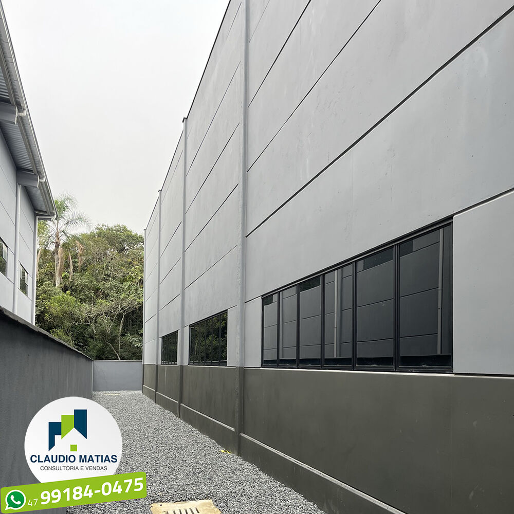 Depósito-Galpão, 1473 m² - Foto 16