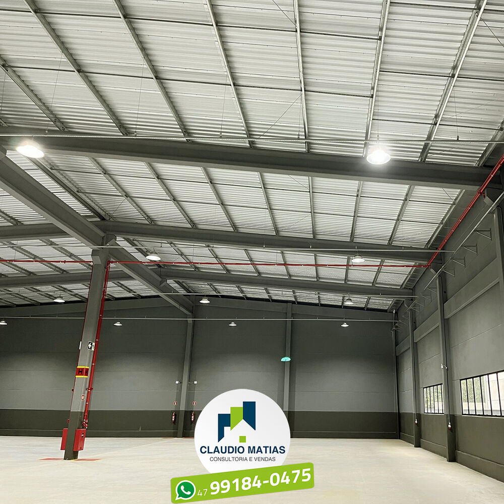 Depósito-Galpão, 1473 m² - Foto 5