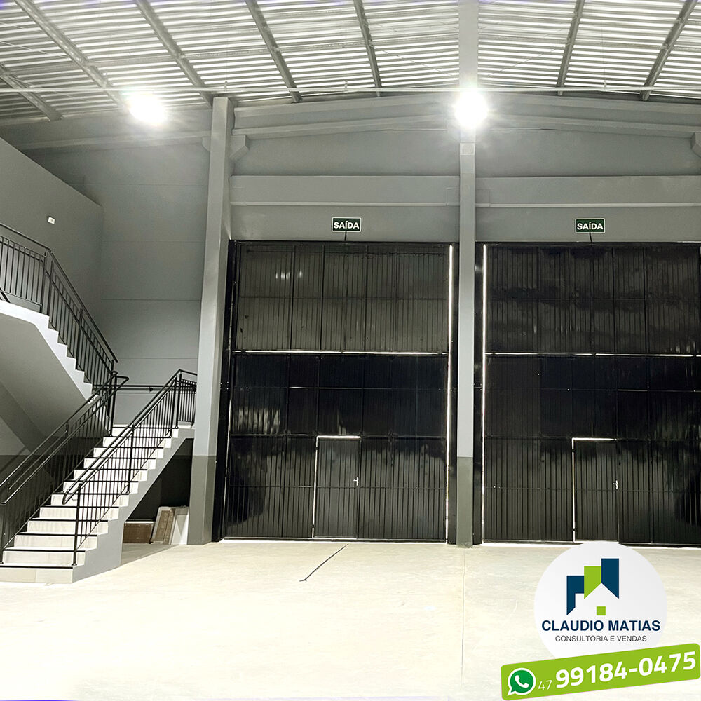 Depósito-Galpão, 1473 m² - Foto 7