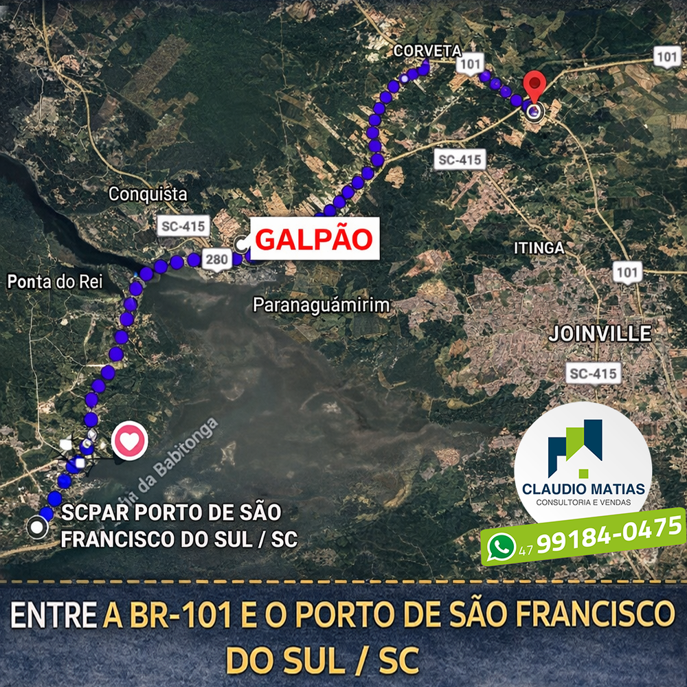 Depósito-Galpão, 1473 m² - Foto 12
