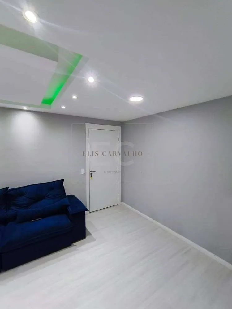 Apartamento, 2 quartos, 43 m² - Foto 2