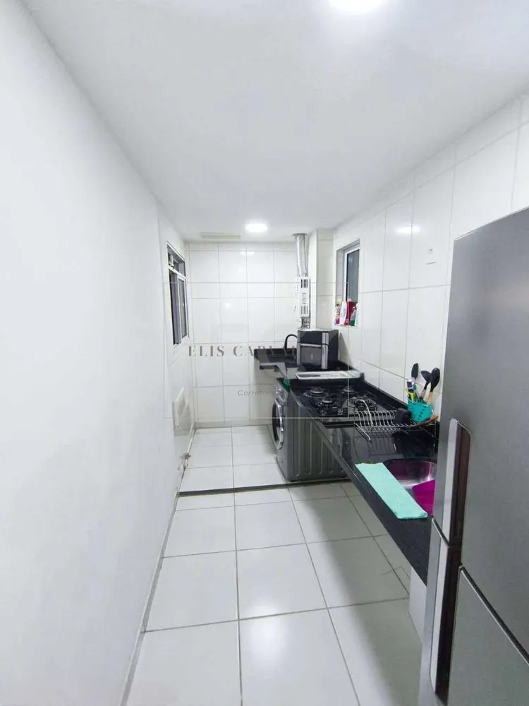 Apartamento, 2 quartos, 43 m² - Foto 3
