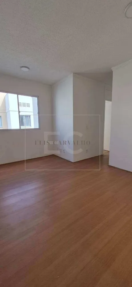 Apartamento, 2 quartos, 43 m² - Foto 9
