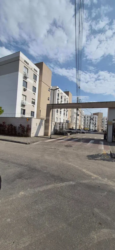 Apartamento, 2 quartos, 43 m² - Foto 2