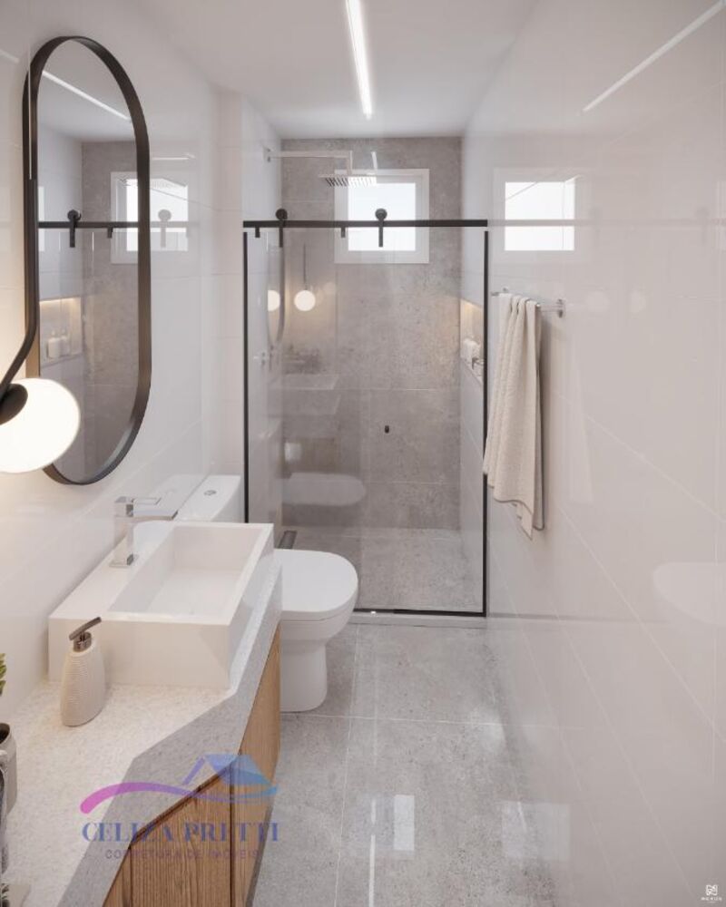 Apartamento, 3 quartos, 70 m² - Foto 4