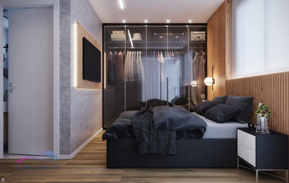 Apartamento, 3 quartos, 70 m² - Foto 8
