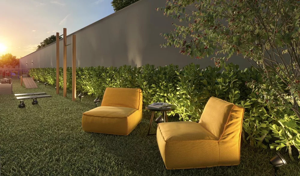 Apartamento, 1 quarto, 31 m² - Foto 1