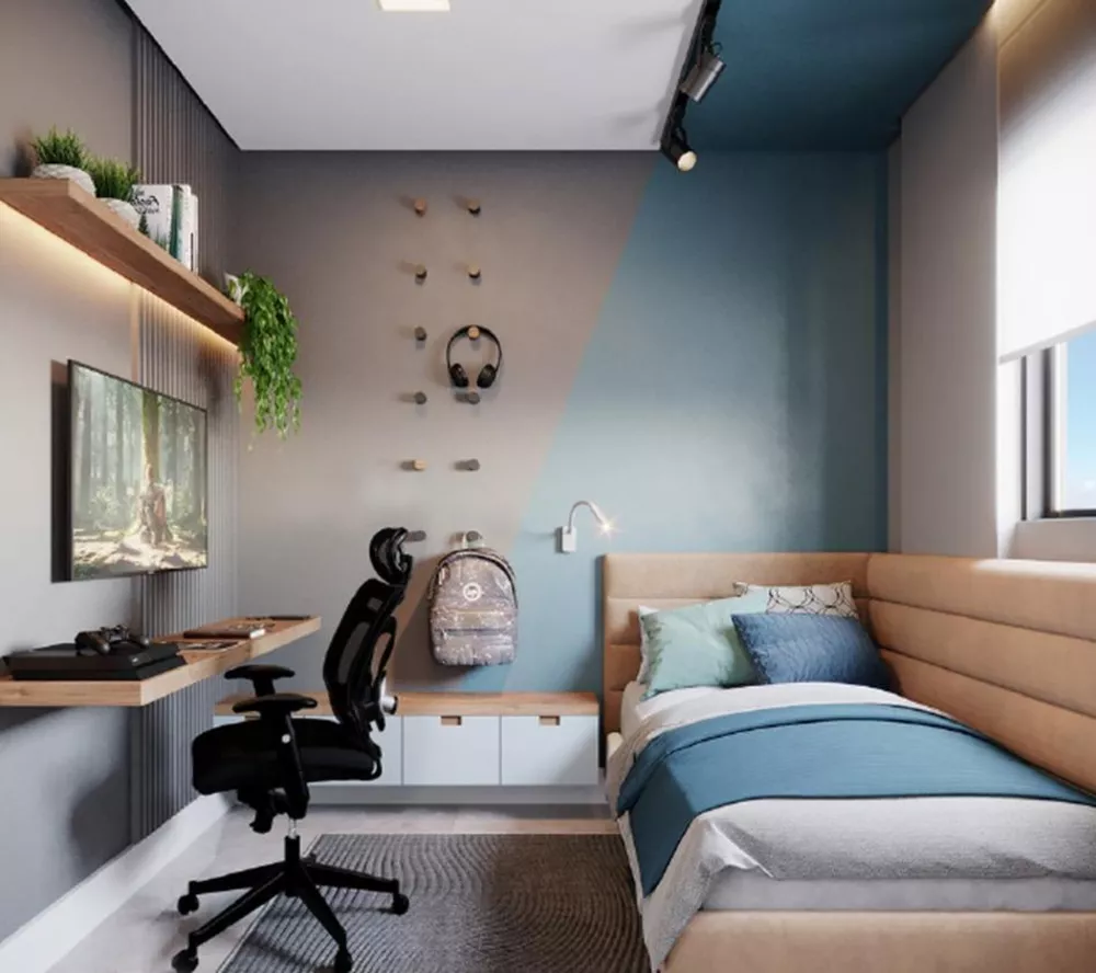 Apartamento, 3 quartos, 107 m² - Foto 4