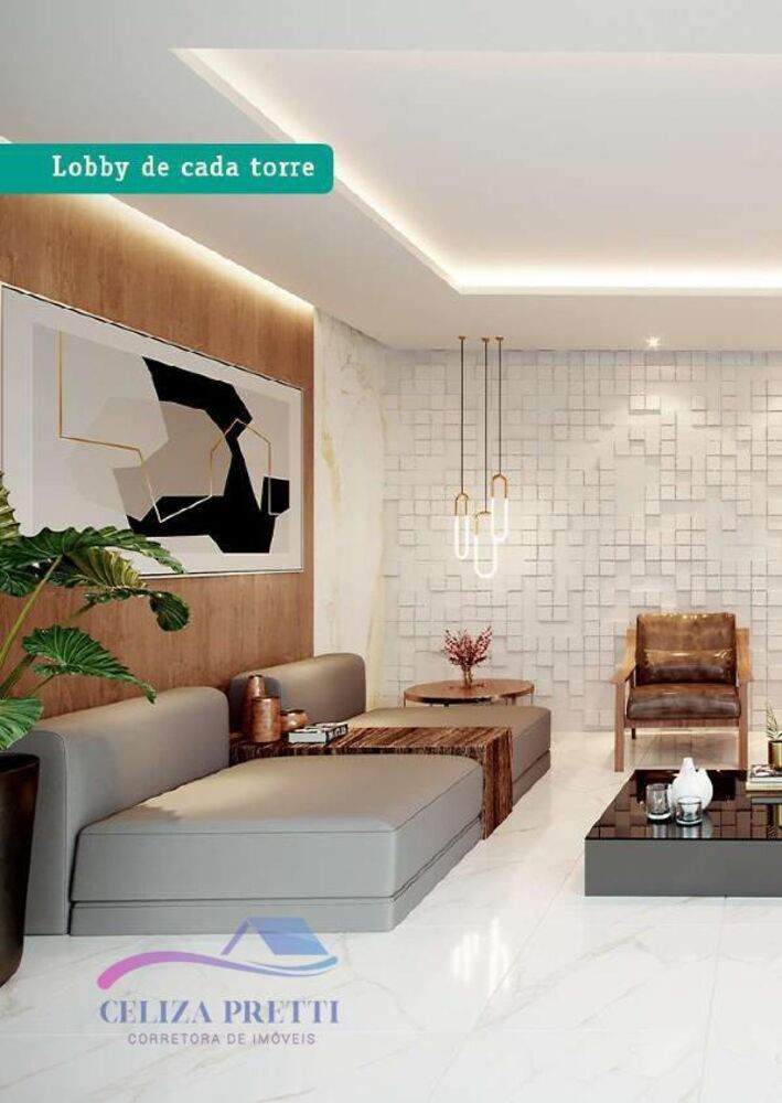 Apartamento, 2 quartos, 68 m² - Foto 5