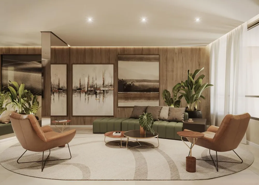 Apartamento, 1 quarto, 30 m² - Foto 5