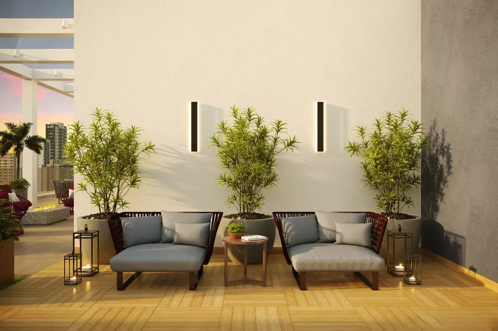 Apartamento, 1 quarto, 30 m² - Foto 1