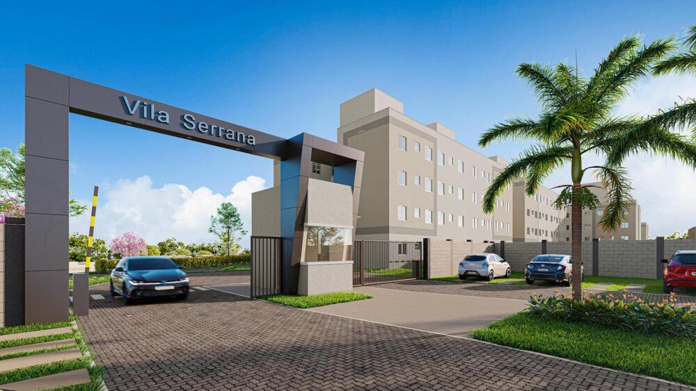 Apartamento, 2 quartos, 40 m² - Foto 4