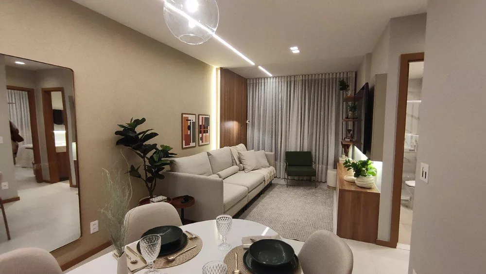 Apartamento, 2 quartos, 64 m² - Foto 3