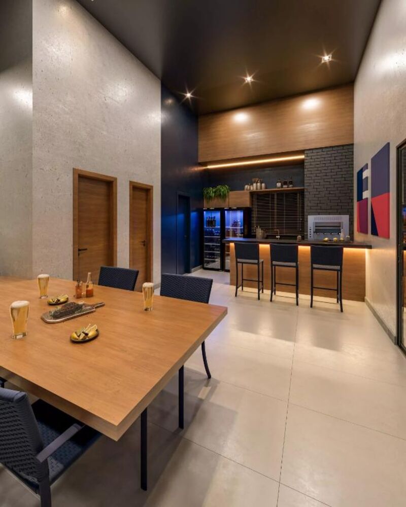 Apartamento, 3 quartos, 92 m² - Foto 2