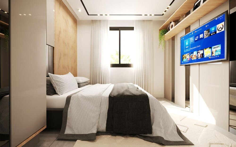 Apartamento, 3 quartos, 68 m² - Foto 3
