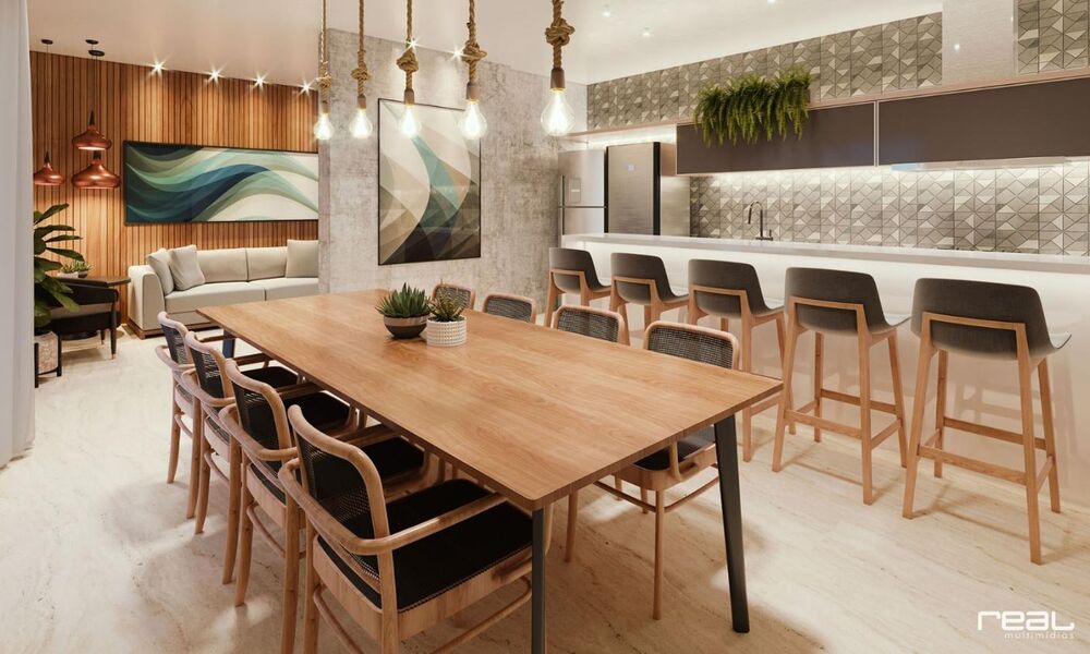 Apartamento, 2 quartos, 58 m² - Foto 2