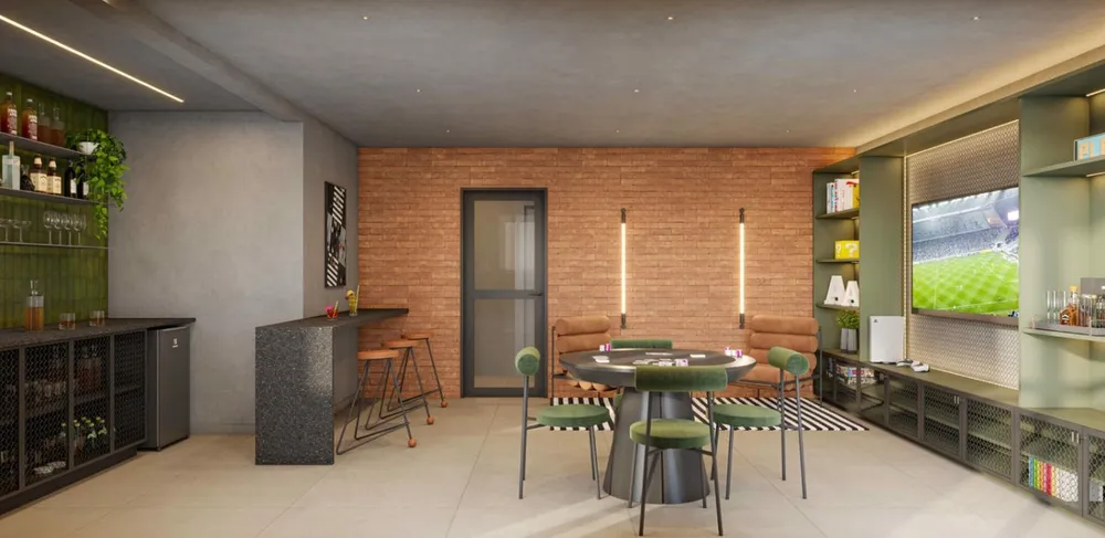 Apartamento, 1 quarto, 29 m² - Foto 14
