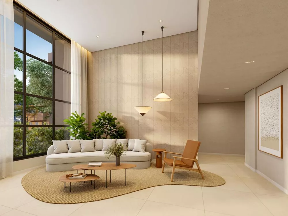 Apartamento, 1 quarto, 29 m² - Foto 1