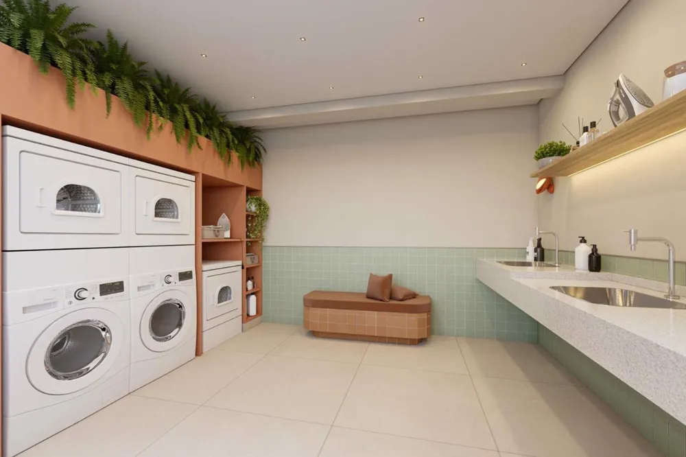 Apartamento, 1 quarto, 29 m² - Foto 9