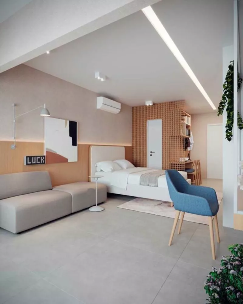 Apartamento, 2 quartos, 60 m² - Foto 4