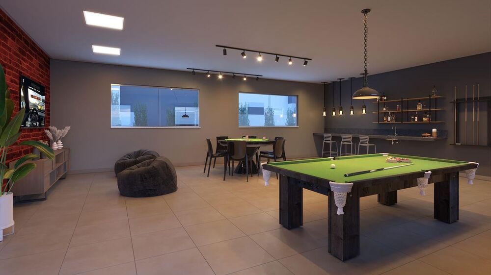 Apartamento, 2 quartos, 48 m² - Foto 3