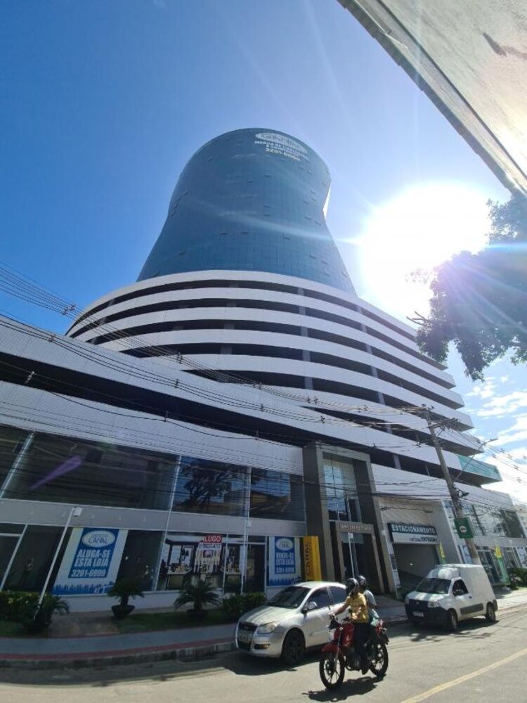 Loja-Salão, 27 m² - Foto 1