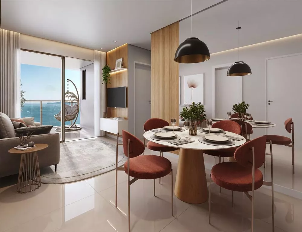 Apartamento, 2 quartos, 62 m² - Foto 1