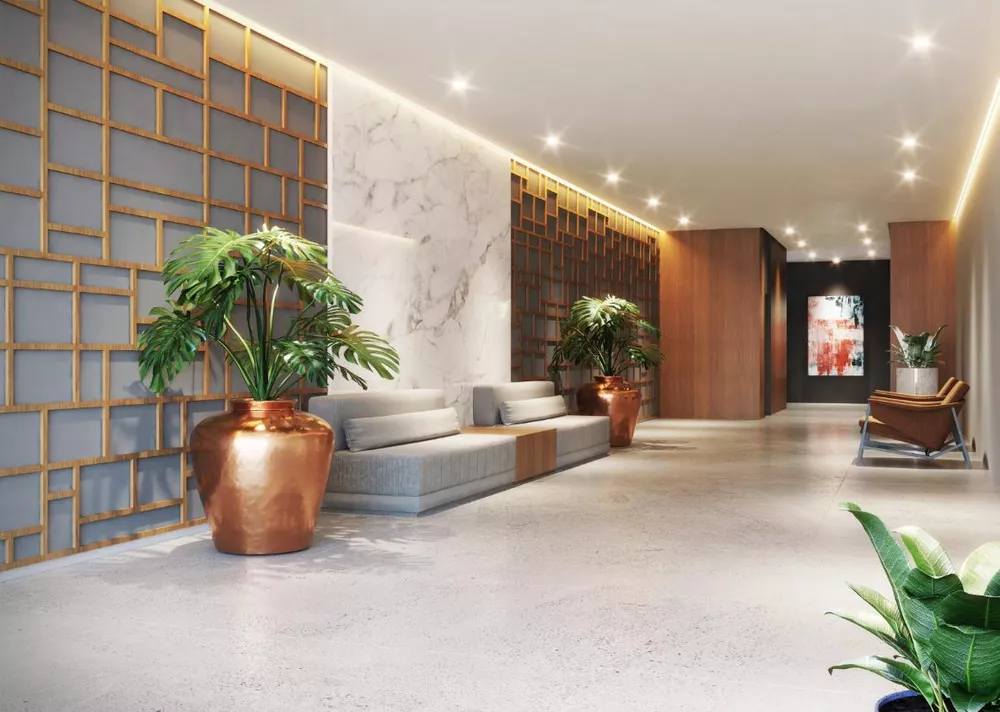 Apartamento, 2 quartos, 58 m² - Foto 4