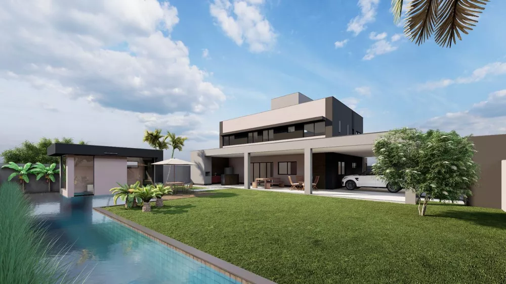 Casa, 6 quartos, 360 m² - Foto 4