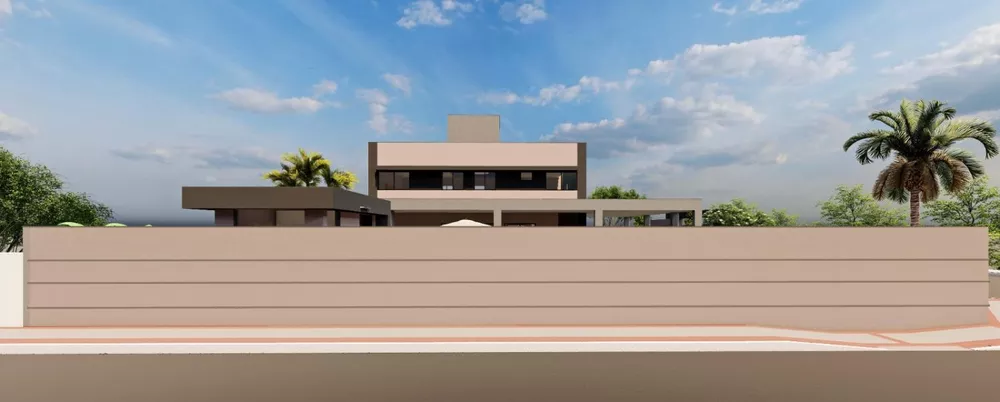 Casa, 6 quartos, 360 m² - Foto 1