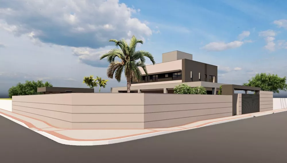 Casa, 6 quartos, 360 m² - Foto 2