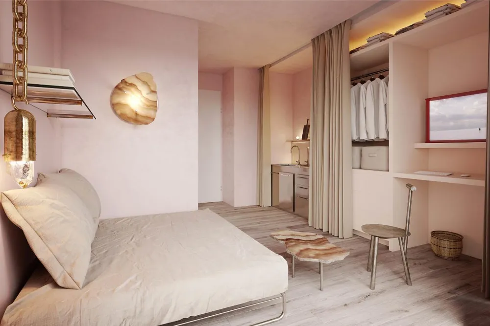 Apartamento, 1 quarto, 33 m² - Foto 11