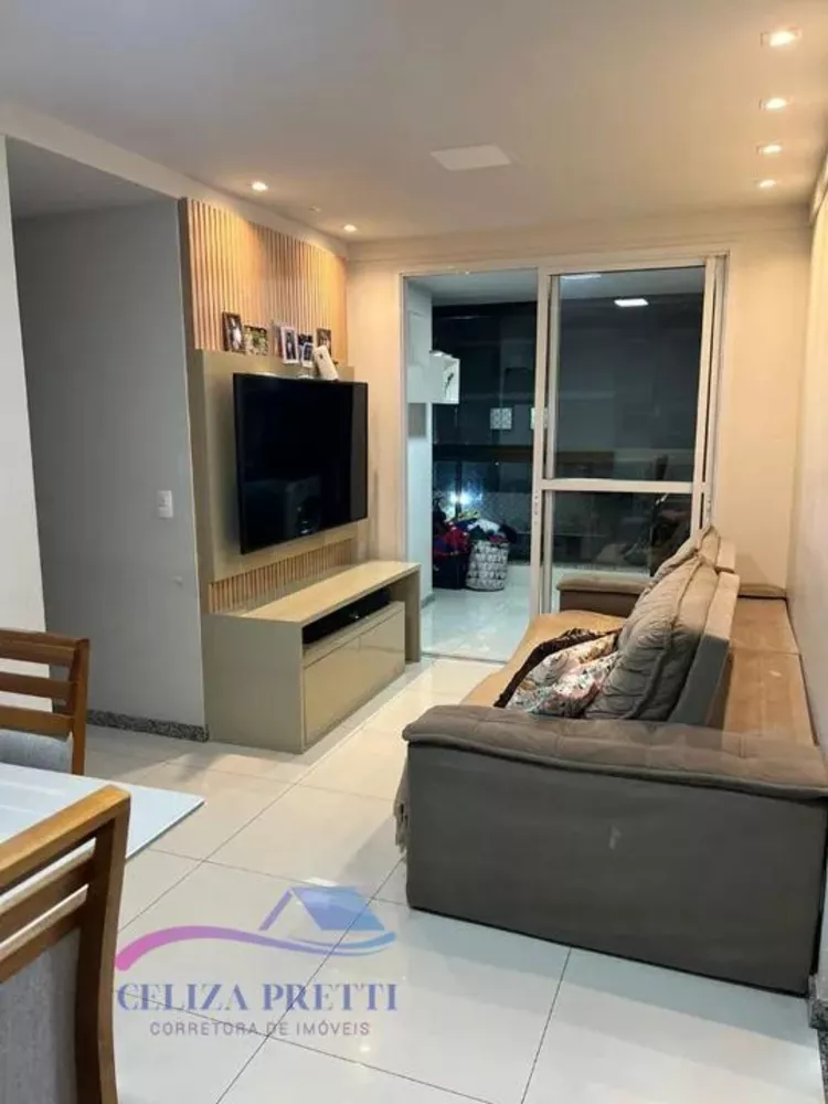 Apartamento, 3 quartos, 73 m² - Foto 4