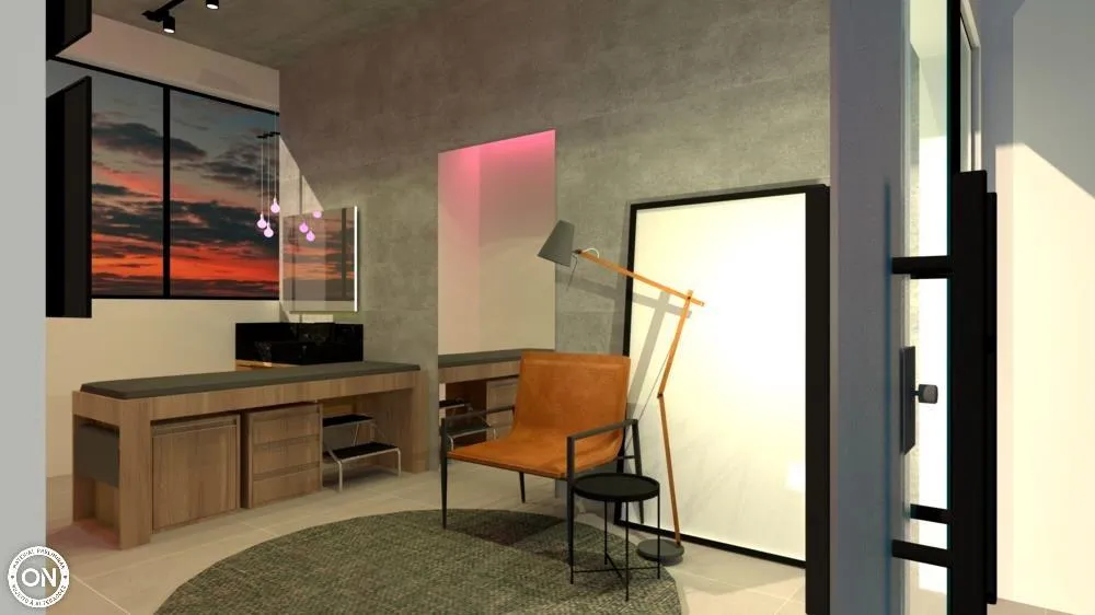 Apartamento, 1 quarto, 25 m² - Foto 10