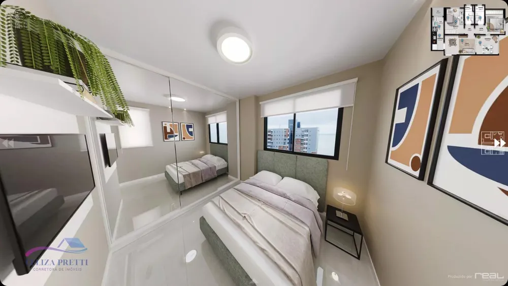Apartamento, 2 quartos, 59 m² - Foto 11