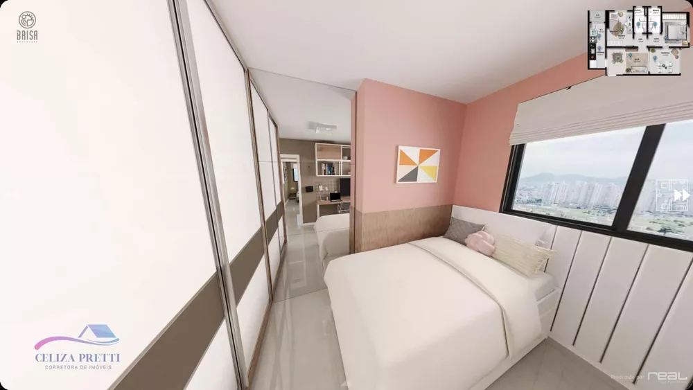 Apartamento, 2 quartos, 59 m² - Foto 10