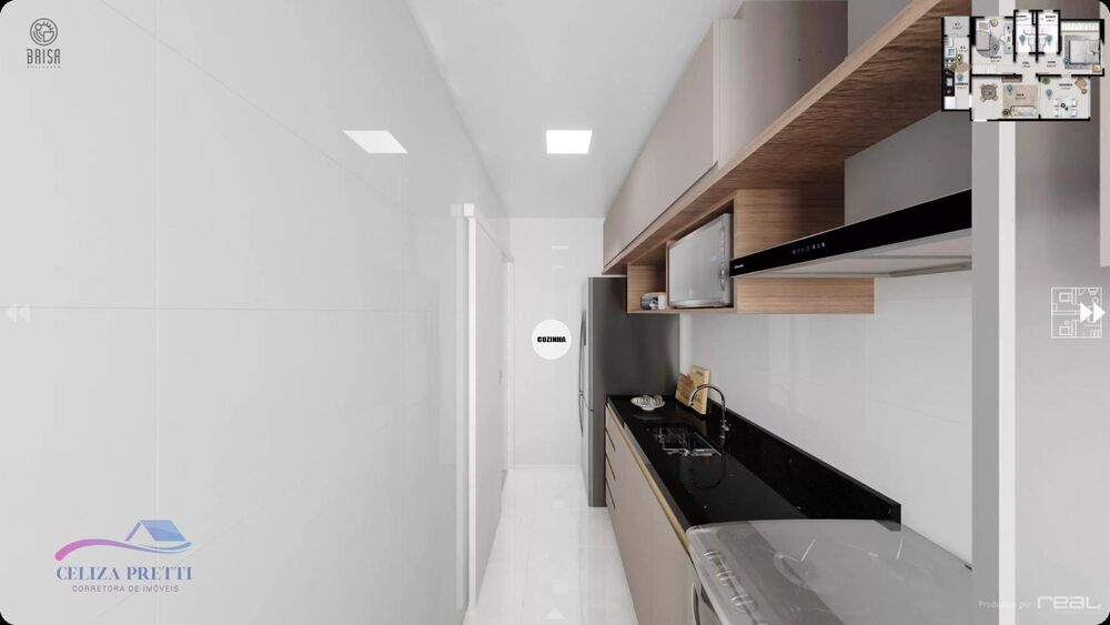 Apartamento, 2 quartos, 59 m² - Foto 9